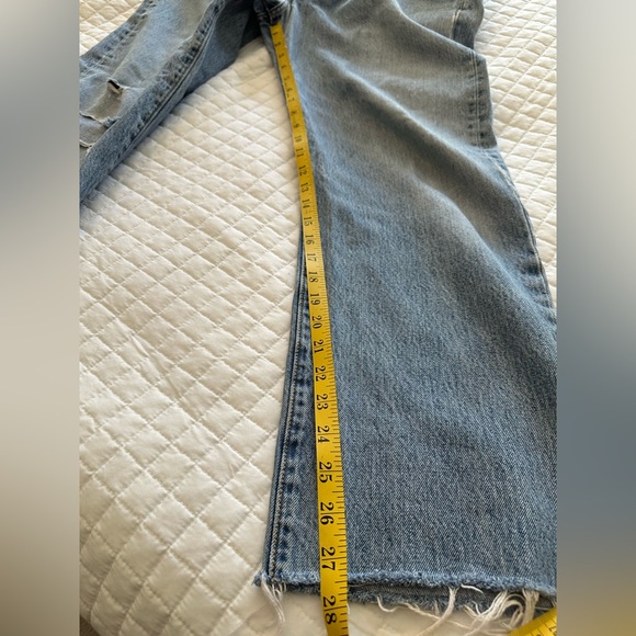 Levi's Classic 501 Jeans, size 34 - Picture 9 of 11